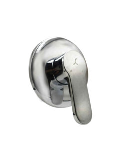 Luca Shower Mixer Chrome