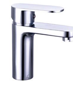 Alternative view of Emilia Basin Mixer Chrome