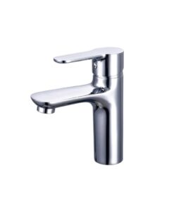Luca Basin Mixer Chrome