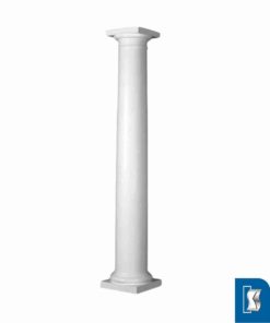 Concrete Building Column 250mm X 2.0m