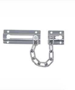 Door Chain Chrome
