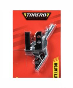 Gate Latch 127mm Galv