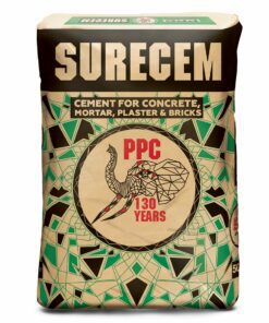 PPC Cement 32.5R Surecem 50kg