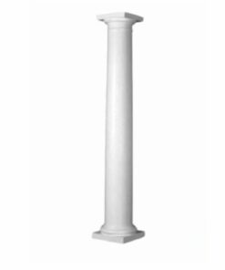Concrete Building Column 200mm X 2.0m