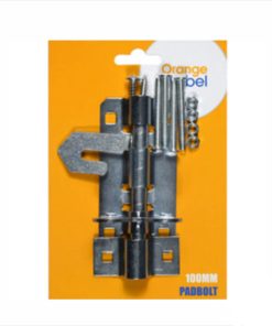 Alternative view of Padbolt Galvanized