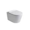 Elma Round Wall Hung Pan