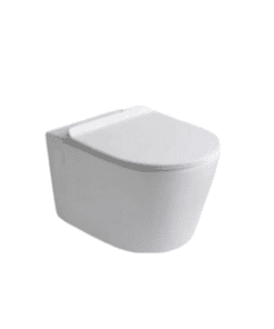 Elma Round Wall Hung Pan