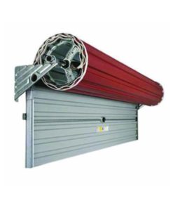 Roll Up Garage Door