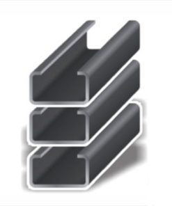Steel Lip Channel 6 Meter