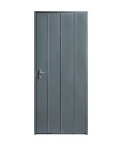 Combination Steel Door