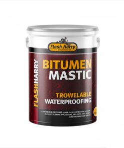 Flash Harry Bitumen Mastic Solvent 5 Litre