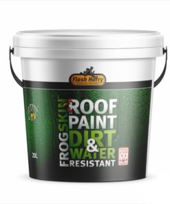 Flash Harry Frog Skin Roof Paint 20 Litre