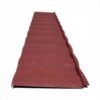 Harvey Elite Roof Tile Burgundy
