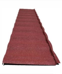 Harvey Elite Roof Tile Burgundy