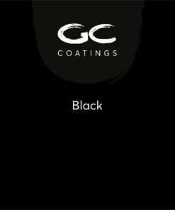 Gc Coating Roof and Paving Paint 20 Litre - Black
