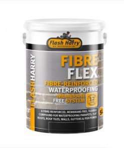 Flash Harry Fibre Flex Waterproofing 5 Liter