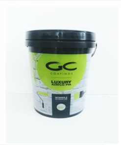 Gc Coating Final Coat Paint 20L