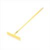 Steel Rake Heavy Duty Yellow