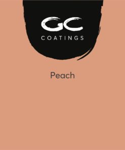 Gc Coating Final Coat Paint 20L - Peach