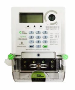 Prepaid Meter