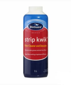 BioGuard Strip Kwik Pool Cleaner 1Litre