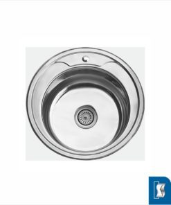Sink Cam Prep Bowl 480mm Anti-Scratch