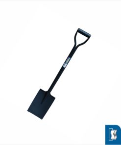 Digging Spade Flat DIY