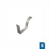 Gutter Bracket 100x75mm SQ Purlin 2.4mm