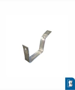 Gutter Bracket 100x75mm SQ Purlin 2.4mm