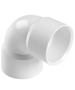 Pvc 50mm 87.5 Plain Bend