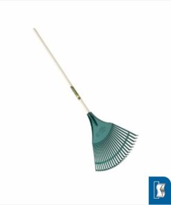 Plastic Fan Leaf Rake