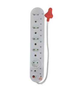 Multiplug 10 Way + Surge