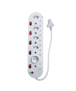 Multiplug 10Way + Switches