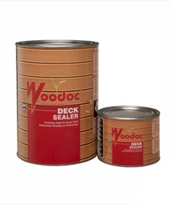 Woodoc Deck Sealer 5 Litre