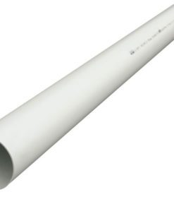 Pvc 50mm Pipe 6m SABS