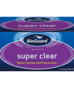 Bio Guard Super Clear 6's