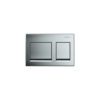 Geberit Alpha 15 Flush Plate Chrome