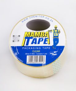 Clear Buff Tape