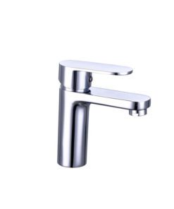Emilia Basin Mixer Chrome