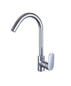 Emilia Kitchen Mixer Chrome