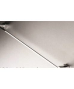 Gio Bella Malta Single Towel Rail 660mm