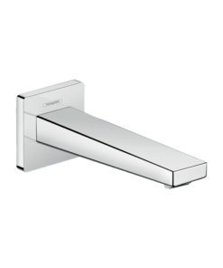 Alternative view of Hansgrohe Metropol Single Lever Bath Mixer + Lever Handle