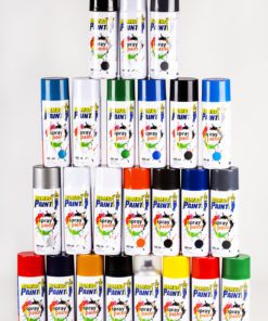 Alternative view of Spray Can Standard 400ml