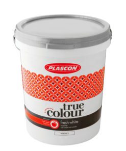 Plascon True Colour Fresh White 20L