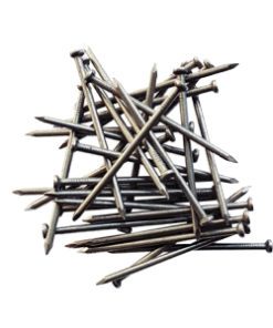 round wire nails