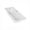 Bath 1700mm Built-In Rectangular Fiberglass