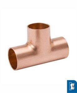 Copper Tee