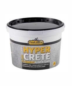 Flash Harry Hyper Crete Cement Admixture 5 Litre