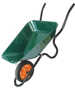 Concrete Wheelbarrow