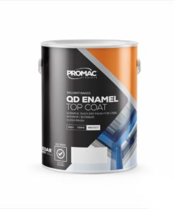 Promac- QD Enamel Top Coat